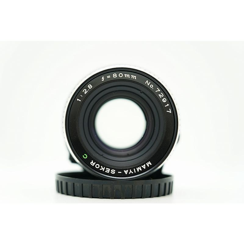 MAMIYA-SEKOR C 80mm F2.8 N マミヤ 645 中判レンズ マミヤ Mamiya 645マウント 中判レンズ MAMIYA-SEKOR C 80mm F2