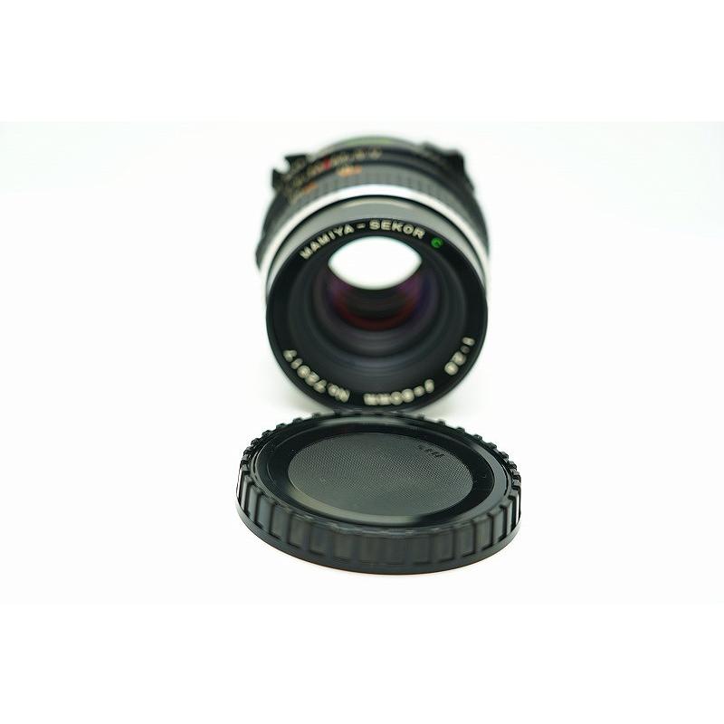 マミヤ Mamiya 645マウント 中判レンズ MAMIYA-SEKOR C 80mm F2