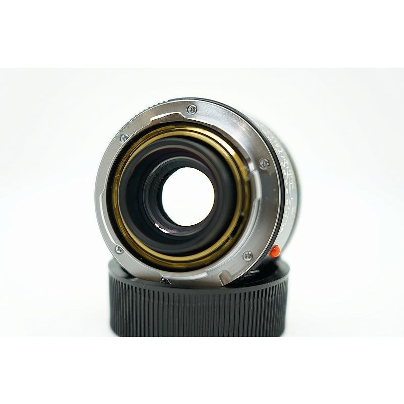 ライカ Leica Mマウント レンズ SUMMICRON-M 35mm F2 ASPH. E39