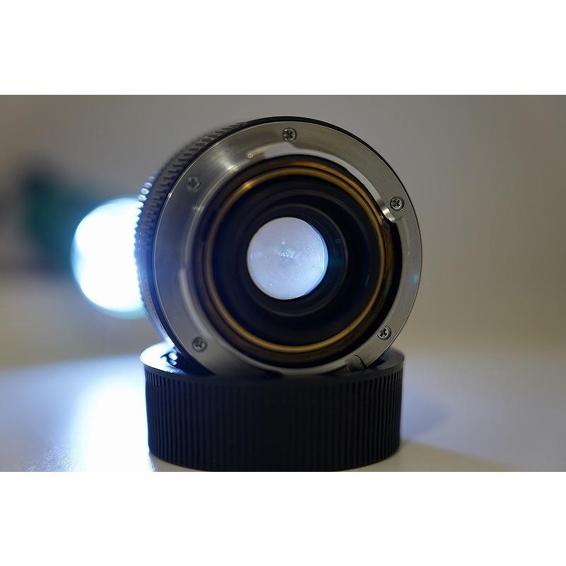 ライカ Leica Mマウント レンズ SUMMICRON-M 35mm F2 ASPH. E39