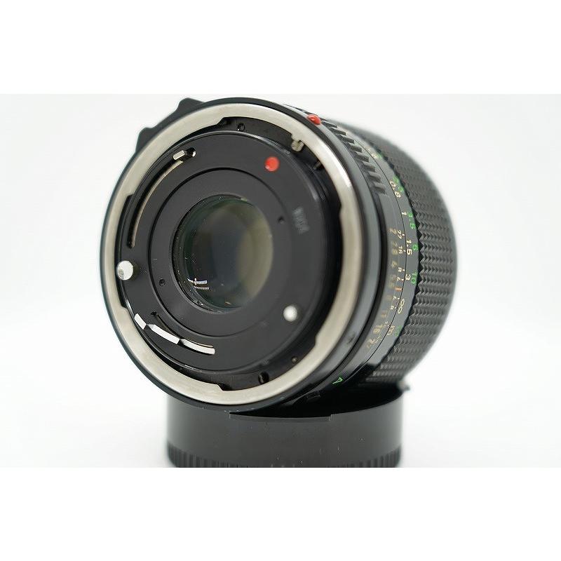 【美品】 キヤノン Canon New FD 35mm F2 FDマウント キヤノン Canon FDマウント レンズ New FD 35mm F2 : ワットマン Yahoo