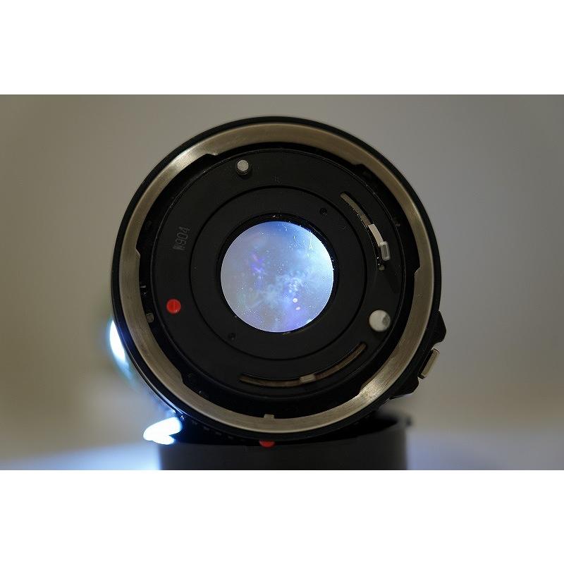 CANON キヤノン New FD 35mm F2 FDマウント キヤノン Canon FDマウント レンズ New FD 35mm F2 : ワットマン