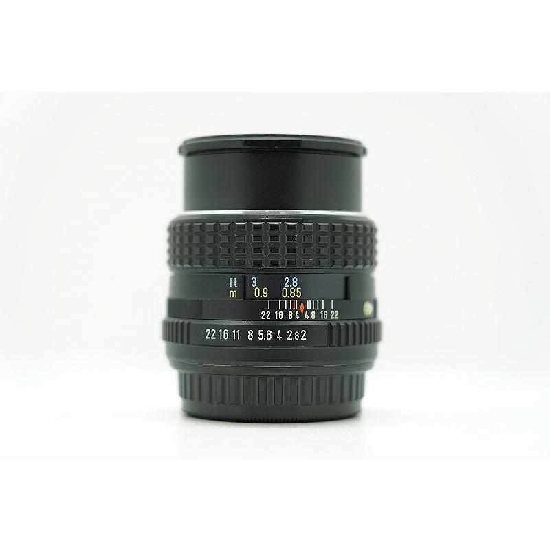 ペンタックス PENTAX Kマウント レンズ smc PENTAX-M 85mm F2