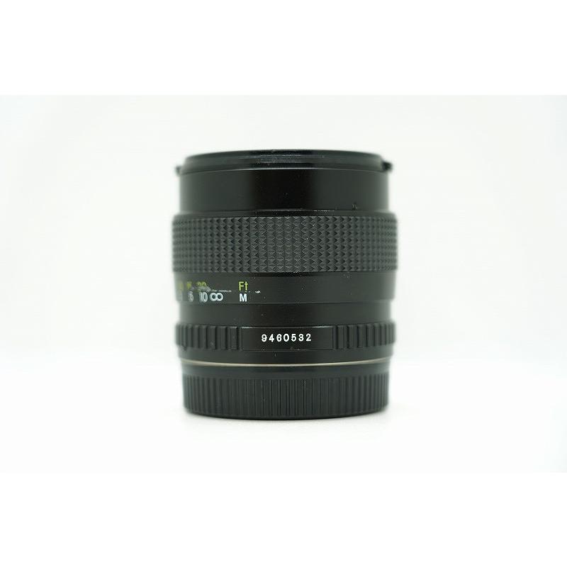 リコー RICOH Kマウント レンズ RIKENON P 55mm F1.2 : ワットマン