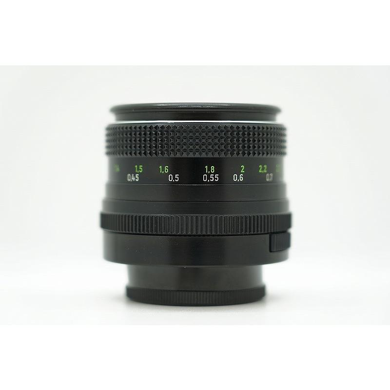 カールツァイス Carl Zeiss M42マウント レンズ PANCOLAR auto 50mm F1