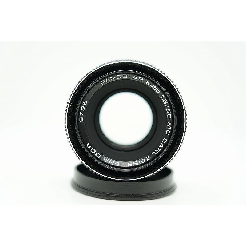 カールツァイス Carl Zeiss M42マウント レンズ PANCOLAR auto 50mm F1