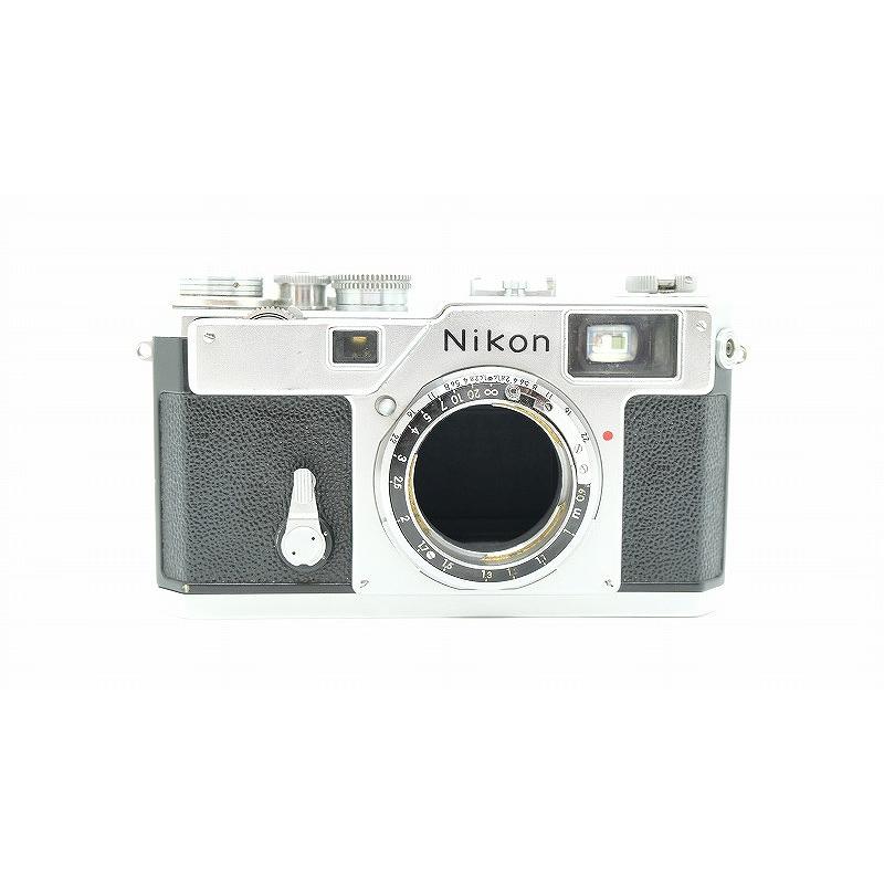 ニコン/Nikon S３ レンジファインダーカメラ ニコン Nikon レンジファインダーカメラ S3 : ワットマン Yahoo