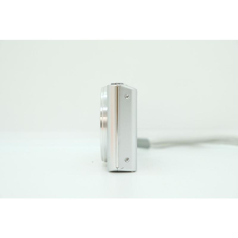 ソニー SONY コンパクトデジタルカメラ シルバー