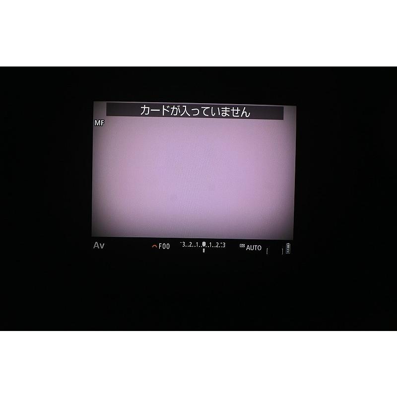 キヤノン Canon ミラーレス一眼 ボディ APS-C ホワイト EOS Kiss M2の画像