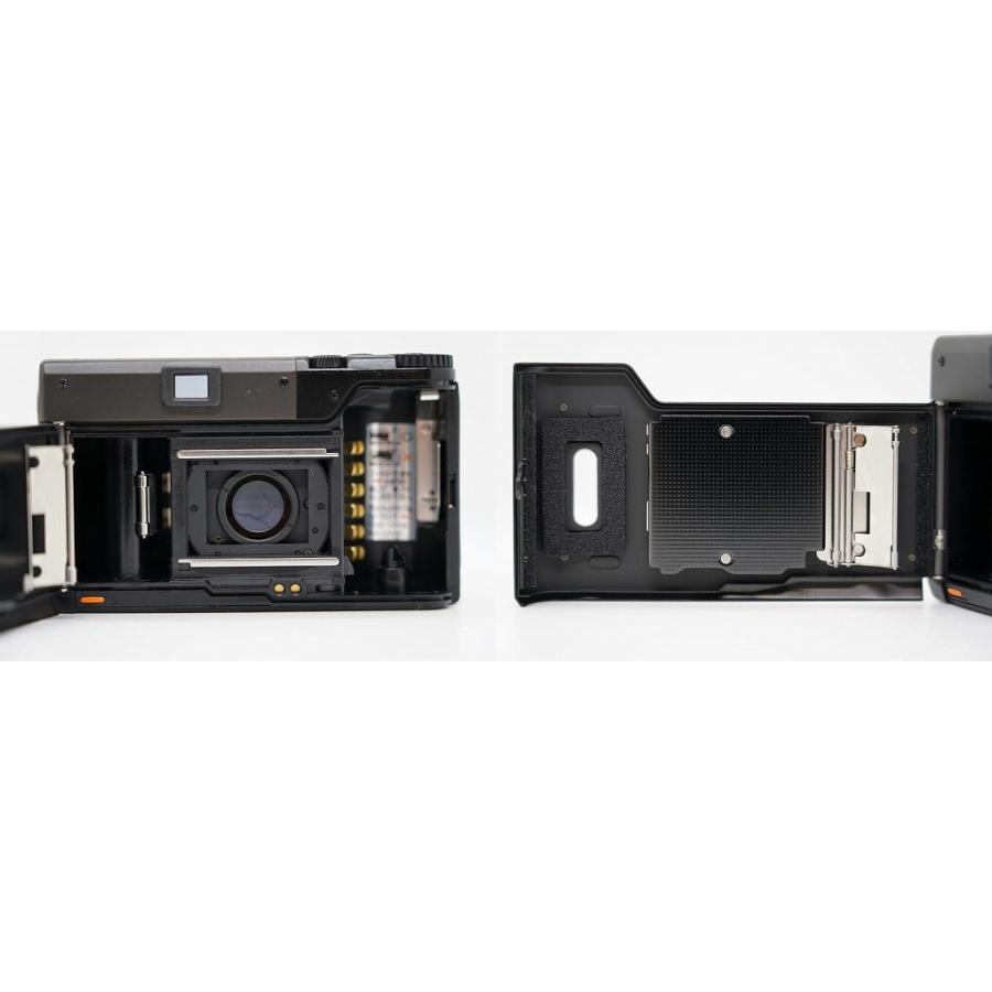 コンタックス CONTAX コンパクトフィルムカメラ チタンブラック T3
