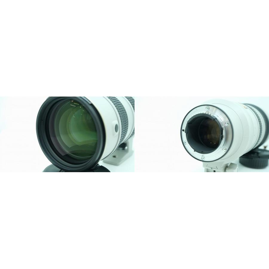 ニコン Nikon Fマウント レンズ フルサイズ ライトグレー AF-S VR Zoom