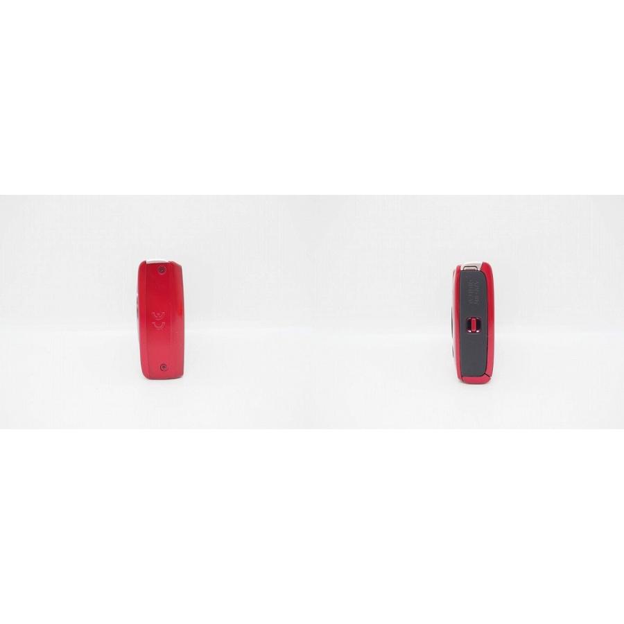 キヤノン Canon コンパクトデジタルカメラ レッド IXY 150