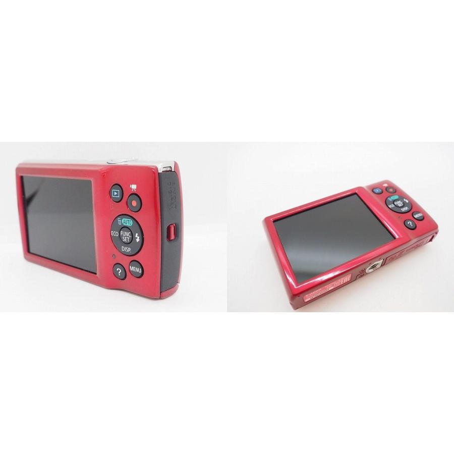 Canon - 【美品】Canon IXY 150 コンパクトデジタルカメラ　レッド Amazon.co.jp: Canon デジタルカメラ IXY150 レッド 光学8倍