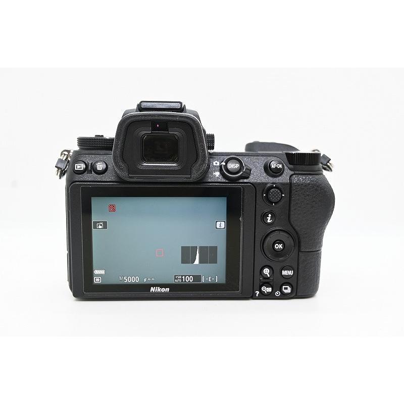 ニコン Nikon ミラーレス一眼 ボディ フルサイズ Z6 : ワットマン