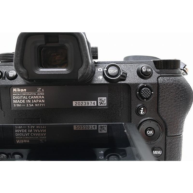 Nikon Z6 ボディ フルサイズミラーレスカメラ Amazon | Nikon ミラーレスカメラ 一眼 Z6 ボディ ブラック | ミラー