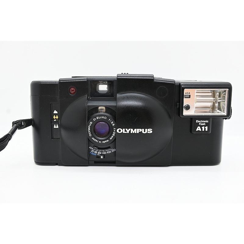 オリンパス OLYMPUS コンパクトフィルムカメラ XA2 : ワットマン Yahoo