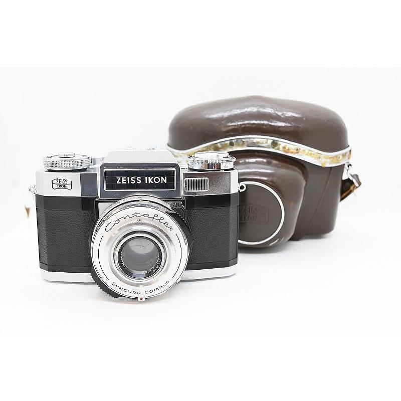 ツァイスイコン ZEISS IKON フィルム一眼レフ Contaflex Super B