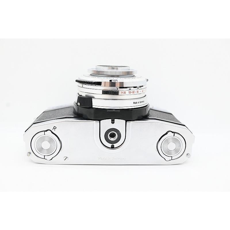 ツァイスイコン ZEISS IKON フィルム一眼レフ Contaflex Super B