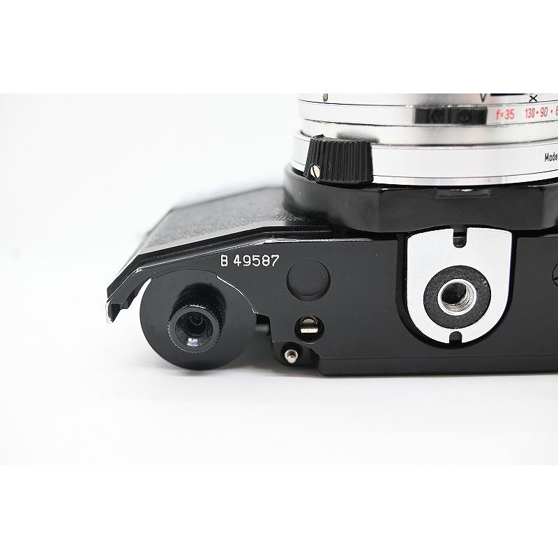 ツァイスイコン ZEISS IKON フィルム一眼レフ Contaflex Super B