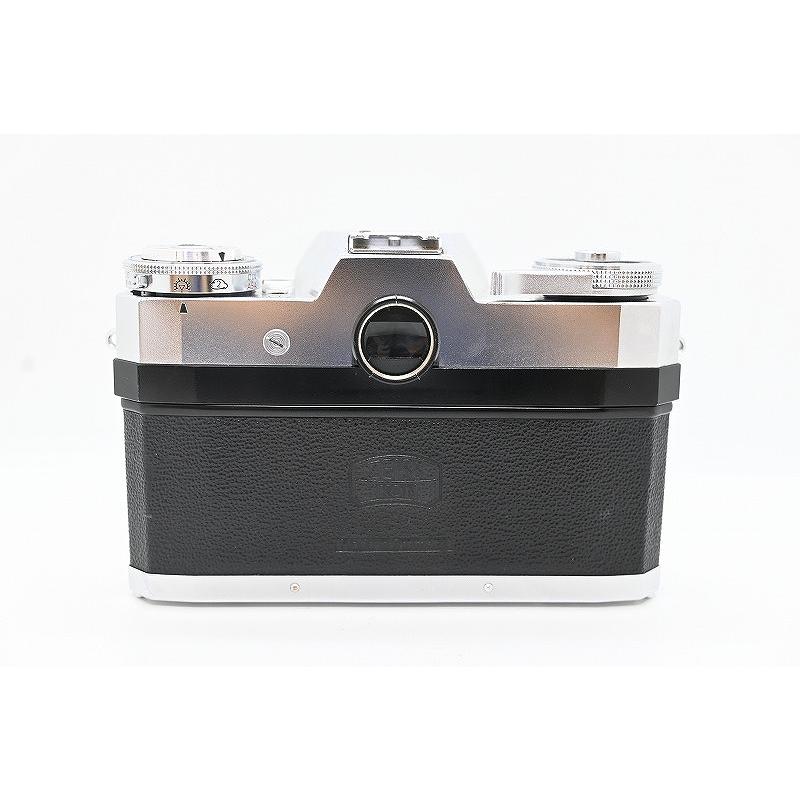 ツァイスイコン ZEISS IKON フィルム一眼レフ Contaflex Super B