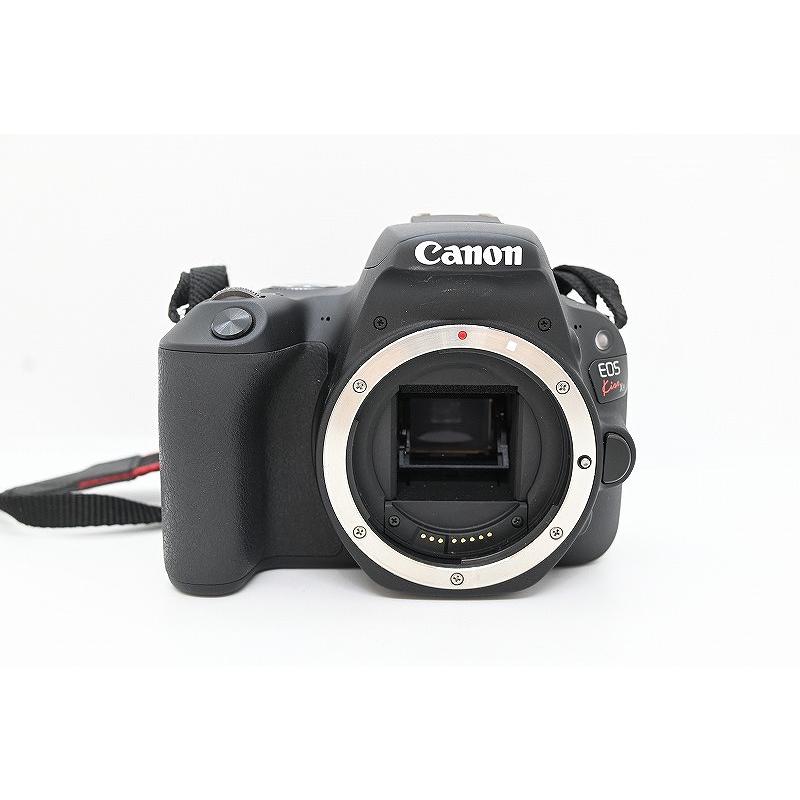 キヤノン Canon デジタル一眼レフ ダブルズームキット APS-C EOS Kiss