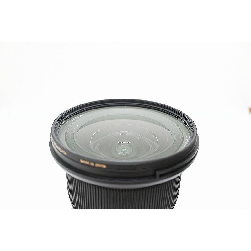 ニコン Nikon Zマウント レンズ フルサイズ NIKKOR Z 14-30mm F4 S