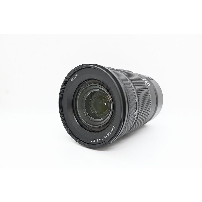 ニコン Nikon Zマウント レンズ フルサイズ NIKKOR Z 24-120mm F4 S