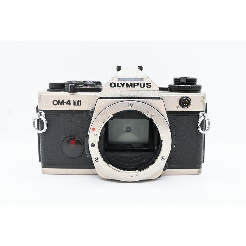 オリンパス OLYMPUS フィルム一眼レフ OM-4 Ti : ワットマン Yahoo