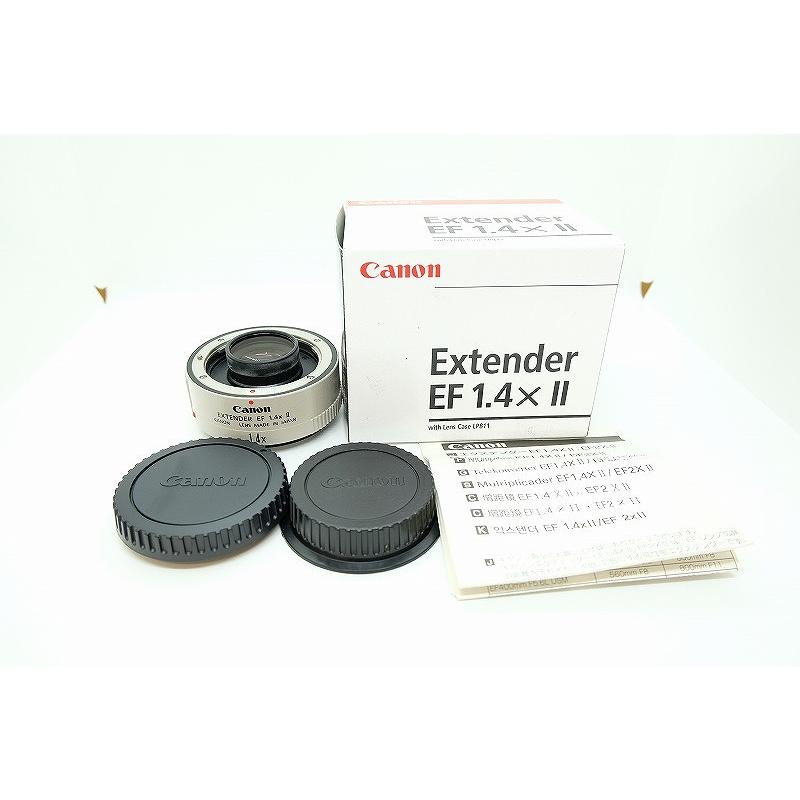 キヤノン Canon エクステンダー EXTENDER EF1.4X II : ワットマン