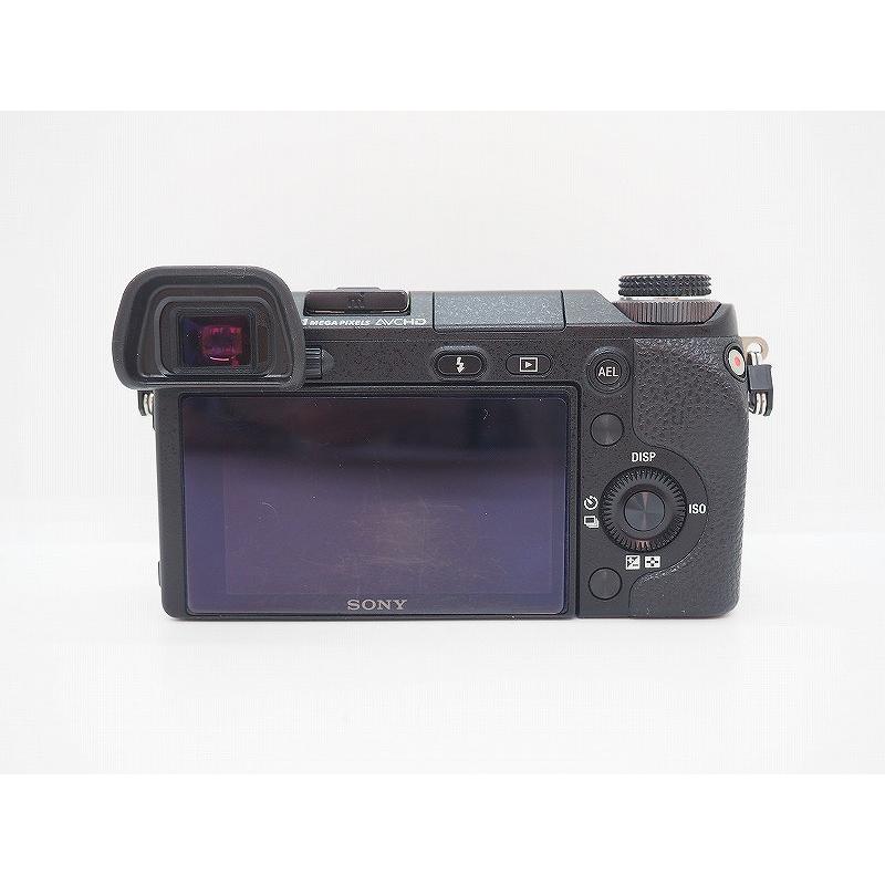 ソニー SONY ミラーレス一眼 ボディ APS-C α NEX-6 : ワットマン Yahoo