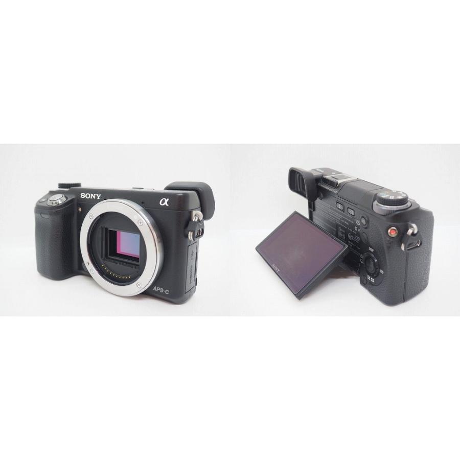 ■ ほぼ新品 ■ ソニー　SONY NEX-6 ボディ Amazon.co.jp: Sony Mirrorless α NEX-6 Power Zoom Lens Kit E
