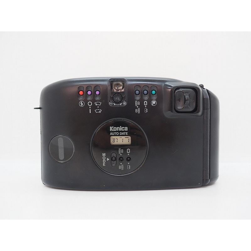 コニカ Konica コンパクトフィルムカメラ AiBORG : ワットマン Yahoo