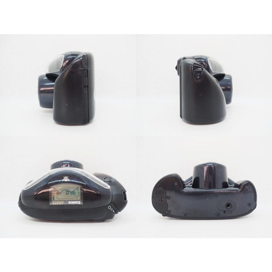 コニカ Konica コンパクトフィルムカメラ AiBORG : ワットマン Yahoo