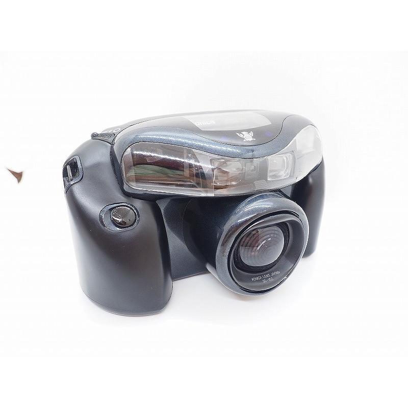 コニカ Konica コンパクトフィルムカメラ AiBORG : ワットマン Yahoo