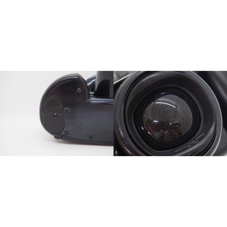 コニカ Konica コンパクトフィルムカメラ AiBORG : ワットマン Yahoo