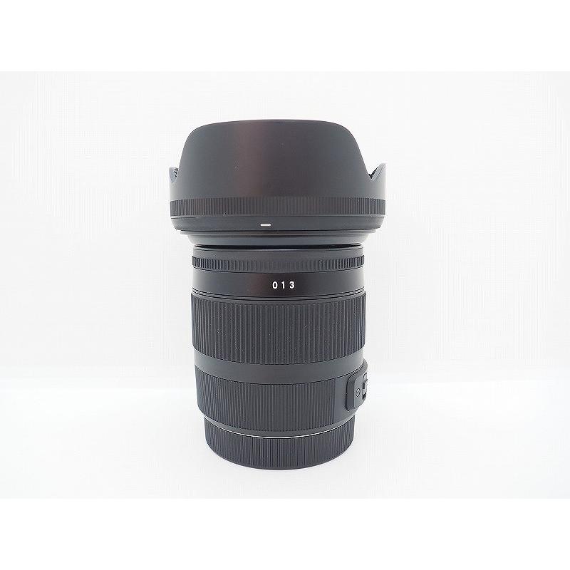 シグマ SIGMA EFマウント レンズ APS-C 17-70mm F2.8-4 DC MACRO OS