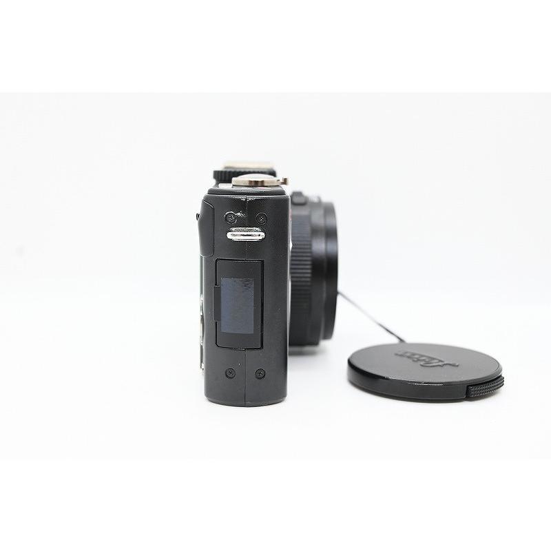 LEICA ライカ コンパクトデジタルカメラ D-LUX5 ブラック ライカ Leica コンパクトデジタルカメラ D-LUX 5 : ワットマン