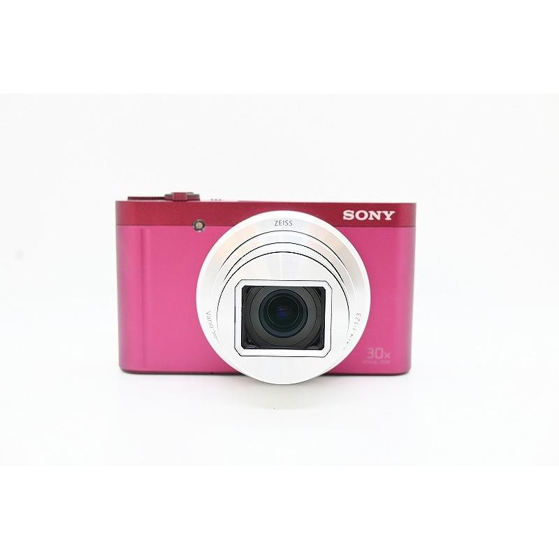 SONY コンパクトデジタルカメラ 赤　DSC-WX500 ソニー SONY コンパクトデジタルカメラ レッド DSC-WX500 : ワットマン