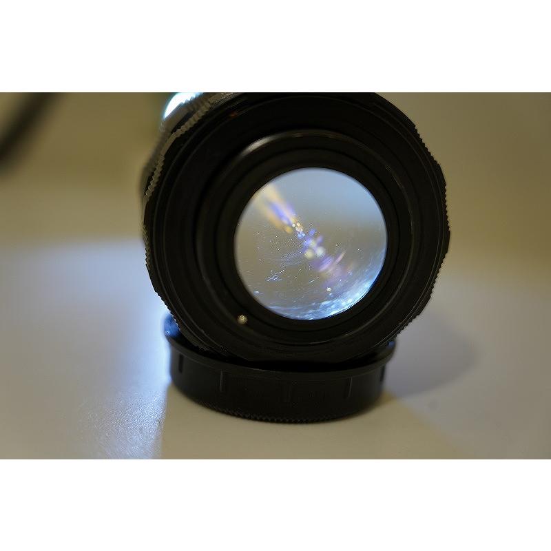 ペンタックス PENTAX M42マウント レンズ Super Takumar 50mm F1.4