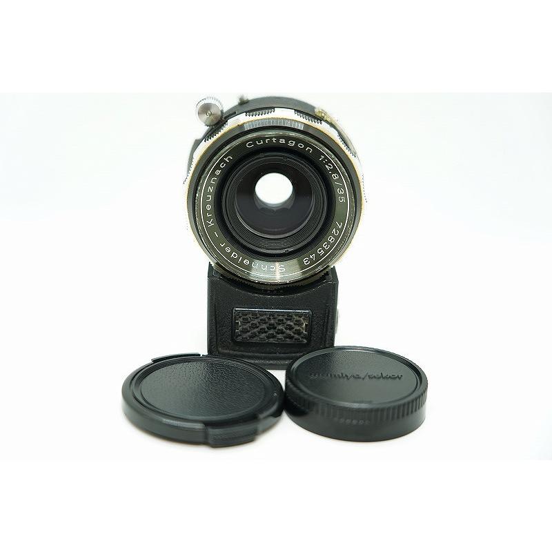 シュナイダー・クロイツナッハ Schneider-Kreuznach M42マウント