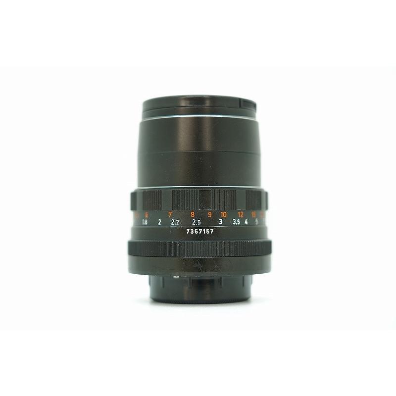 ペンタコン PENTACON M42マウント レンズ electric 100mm F2.8