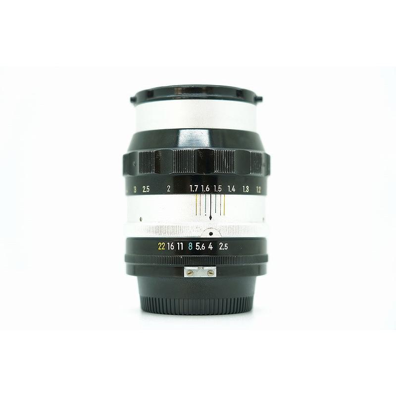 Nikon NIKKOR-P 105mm F2.5 Fマウント ニコン Nikon Fマウント レンズ 非Ai NIKKOR-P Auto 105mm F2.5