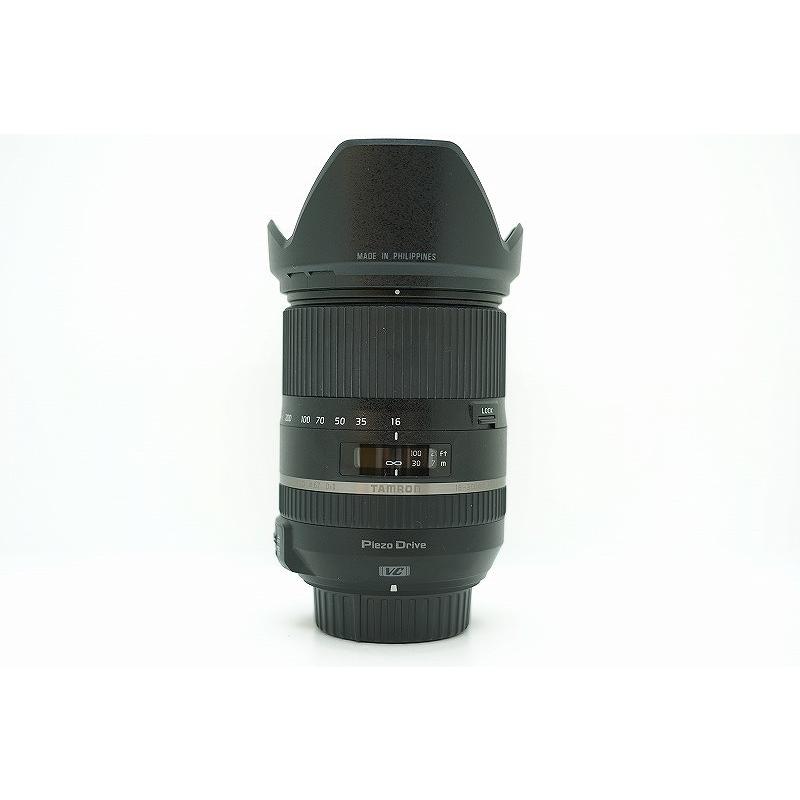 タムロン TAMRON Fマウント レンズ APS-C 16-300mm F3.5-6.3 Di II VC