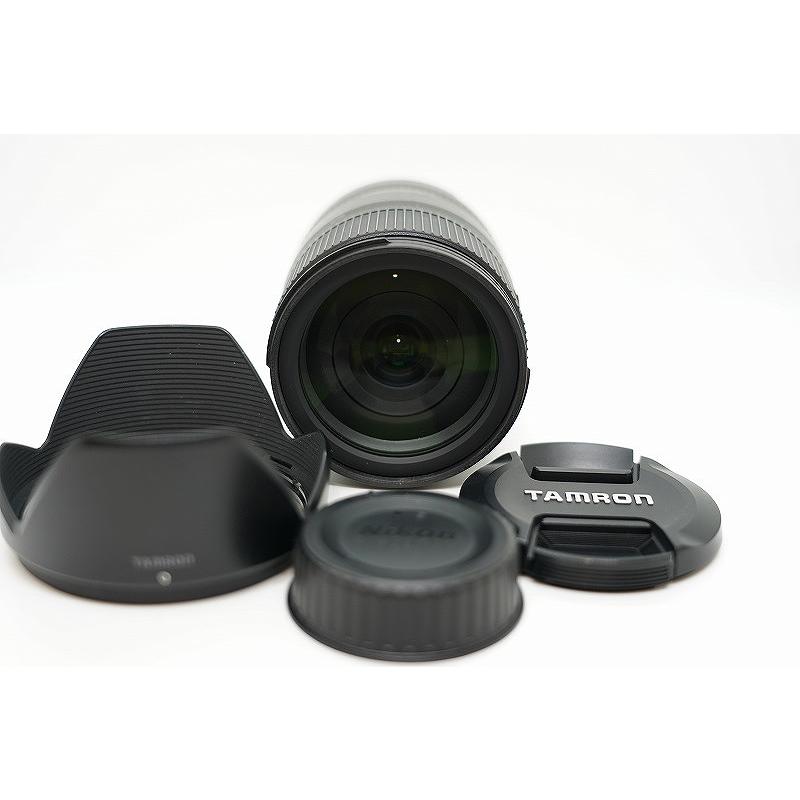タムロン TAMRON Fマウント レンズ APS-C 16-300mm F3.5-6.3 Di II VC