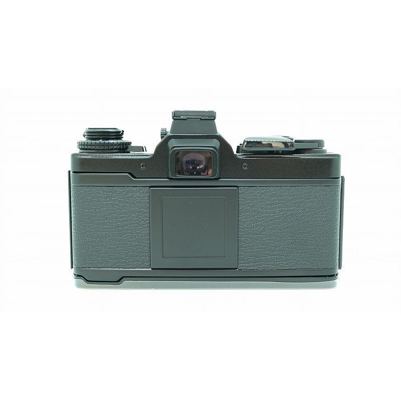 オリンパス OLYMPUS フィルム一眼レフ ブラック OM-4 Ti : ワットマン