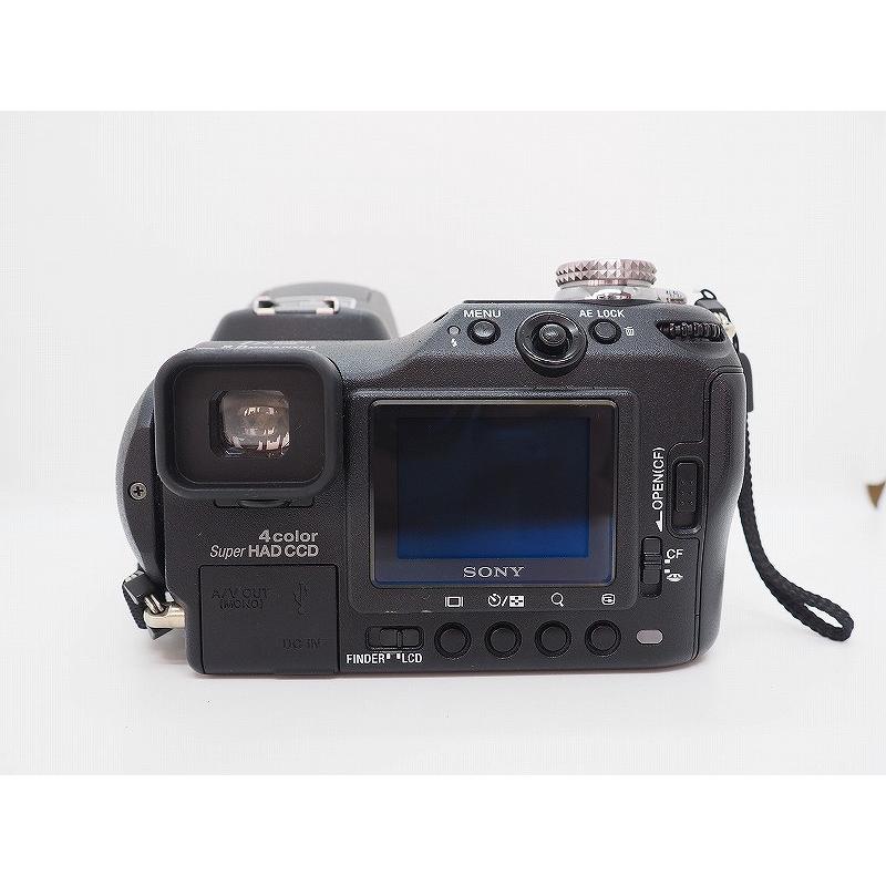 ソニー SONY コンパクトデジタルカメラ Cyber-shot DSC-F828