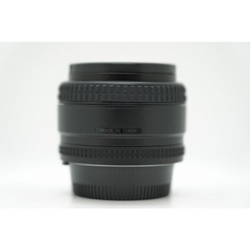 ニコン Nikon Fマウント レンズ Ai AF NIKKOR 50mm F1.4 D