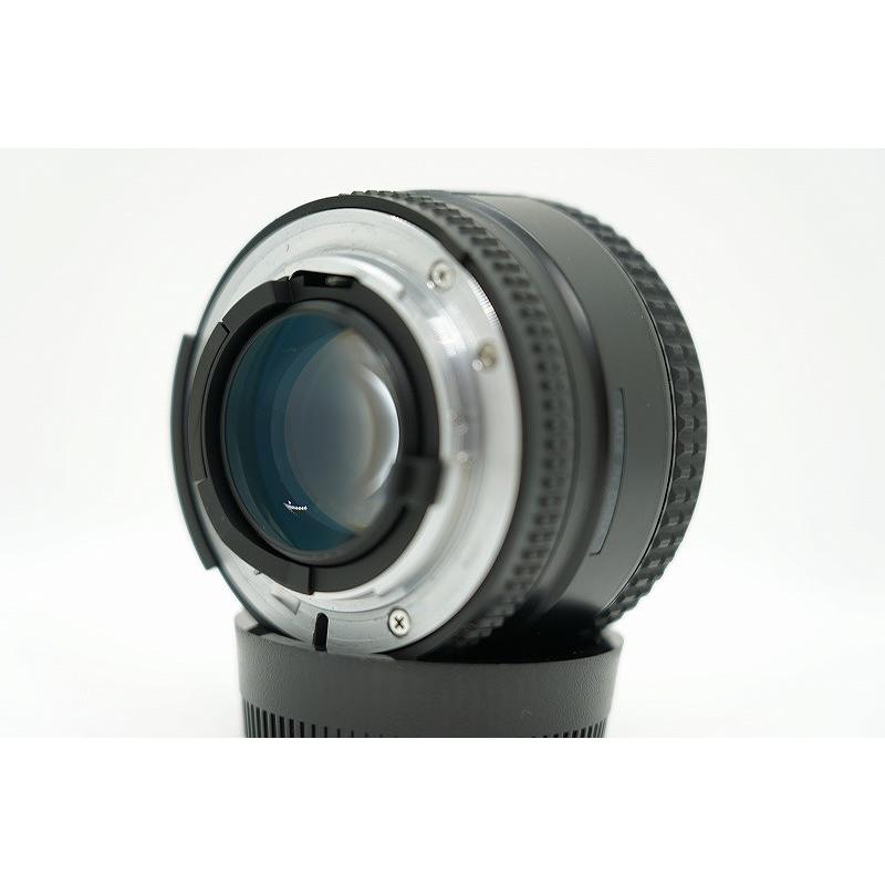 6638 Nikon ニコン AF NIKKOR 50mm f/1.4 レンズ Nikon AF NIKKOR 50mm f/1.4D Lens 1902 B&H Photo Video