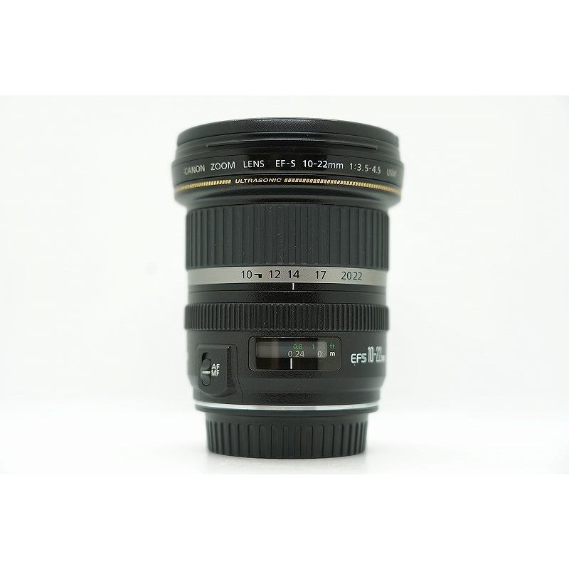 【完動品】EFS10mm-22mm APS-C用 Amazon.co.jp: Canon 超広角ズームレンズ EF-S10-22mm F3.5-4.5 USM