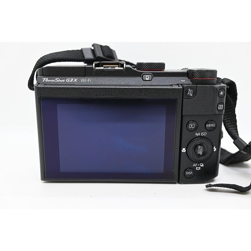 キヤノン Canon コンパクトデジタルカメラ PowerShot G3 X
